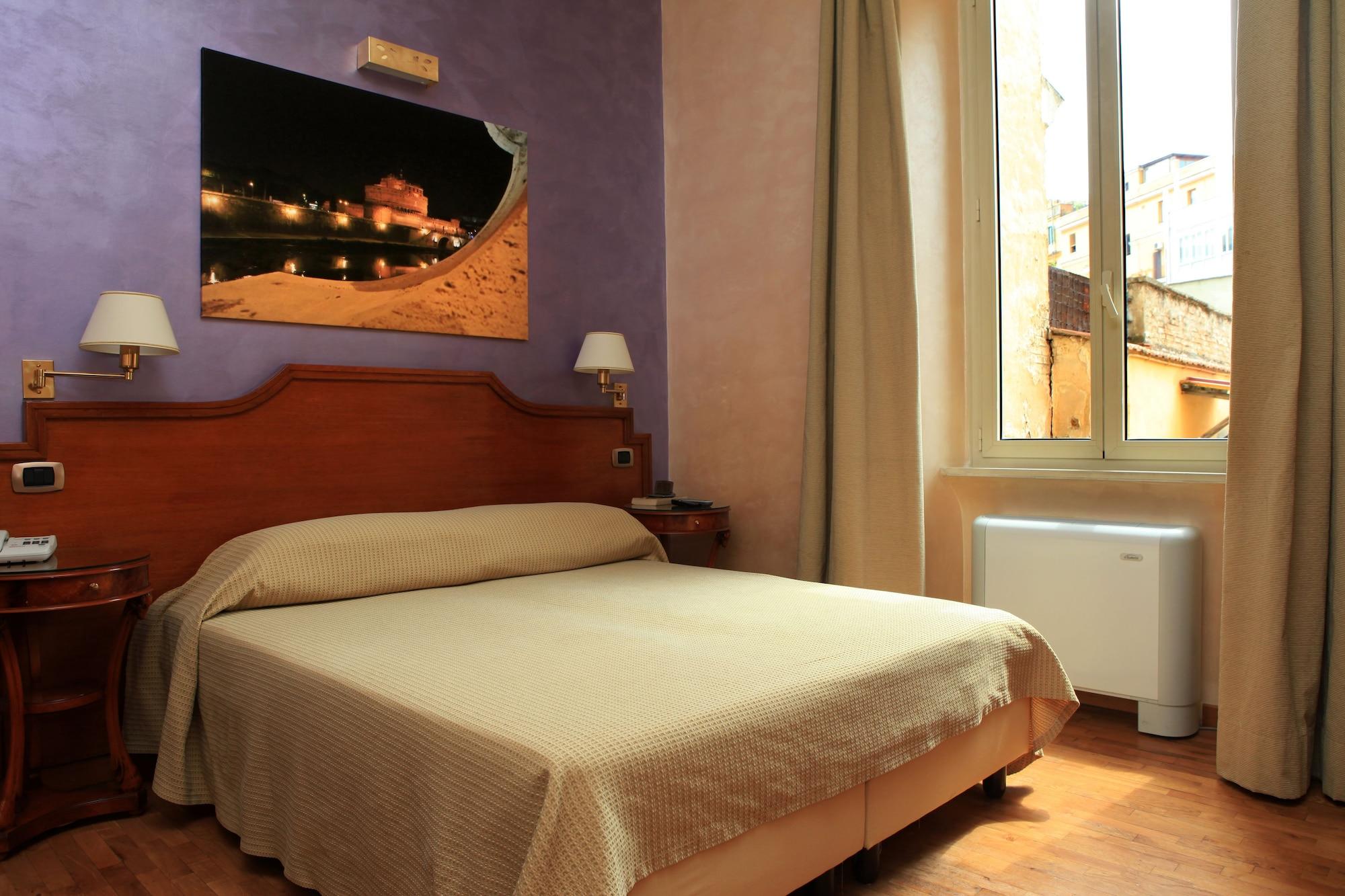 Hotel Kent Rome Exterior photo