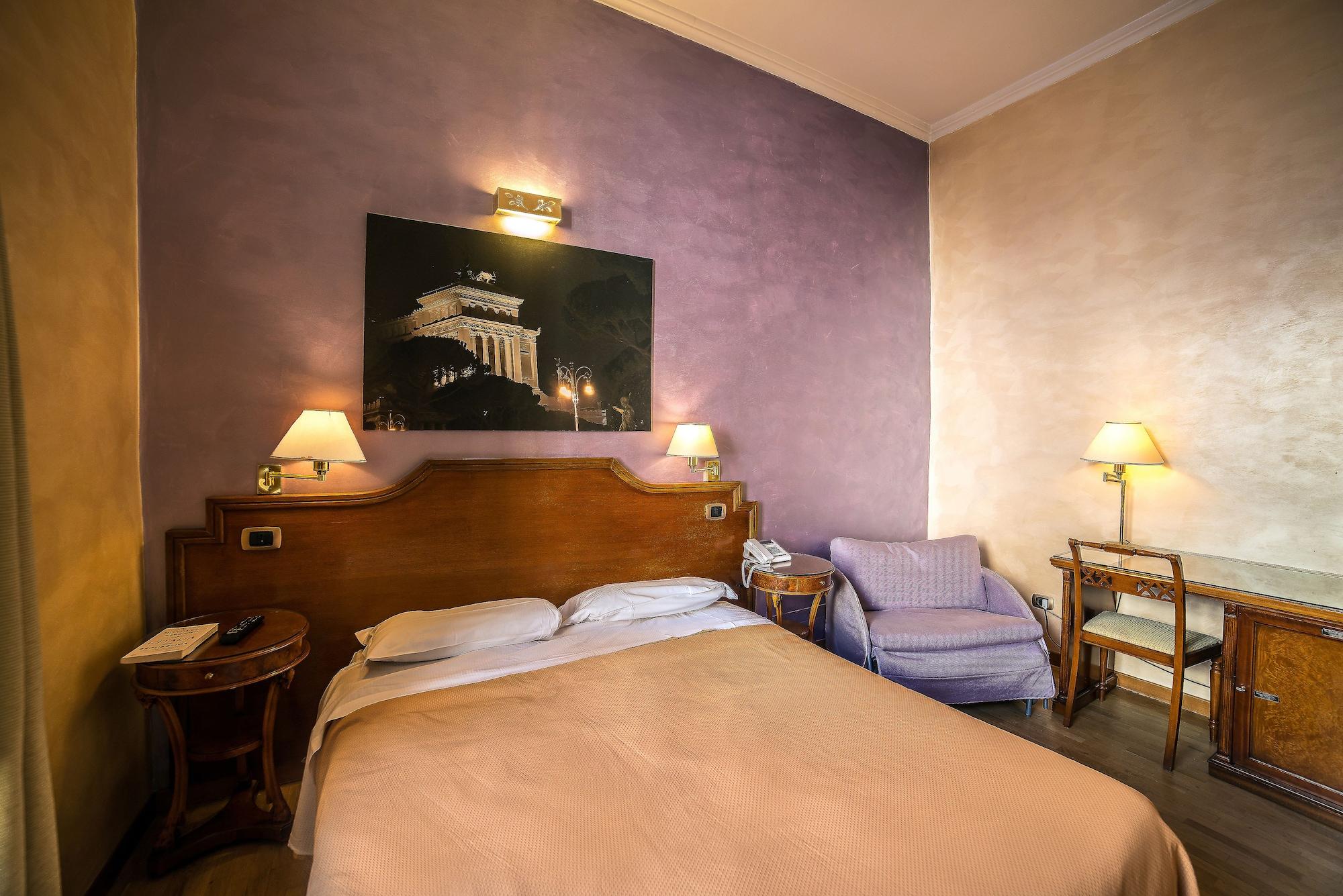 Hotel Kent Rome Exterior photo