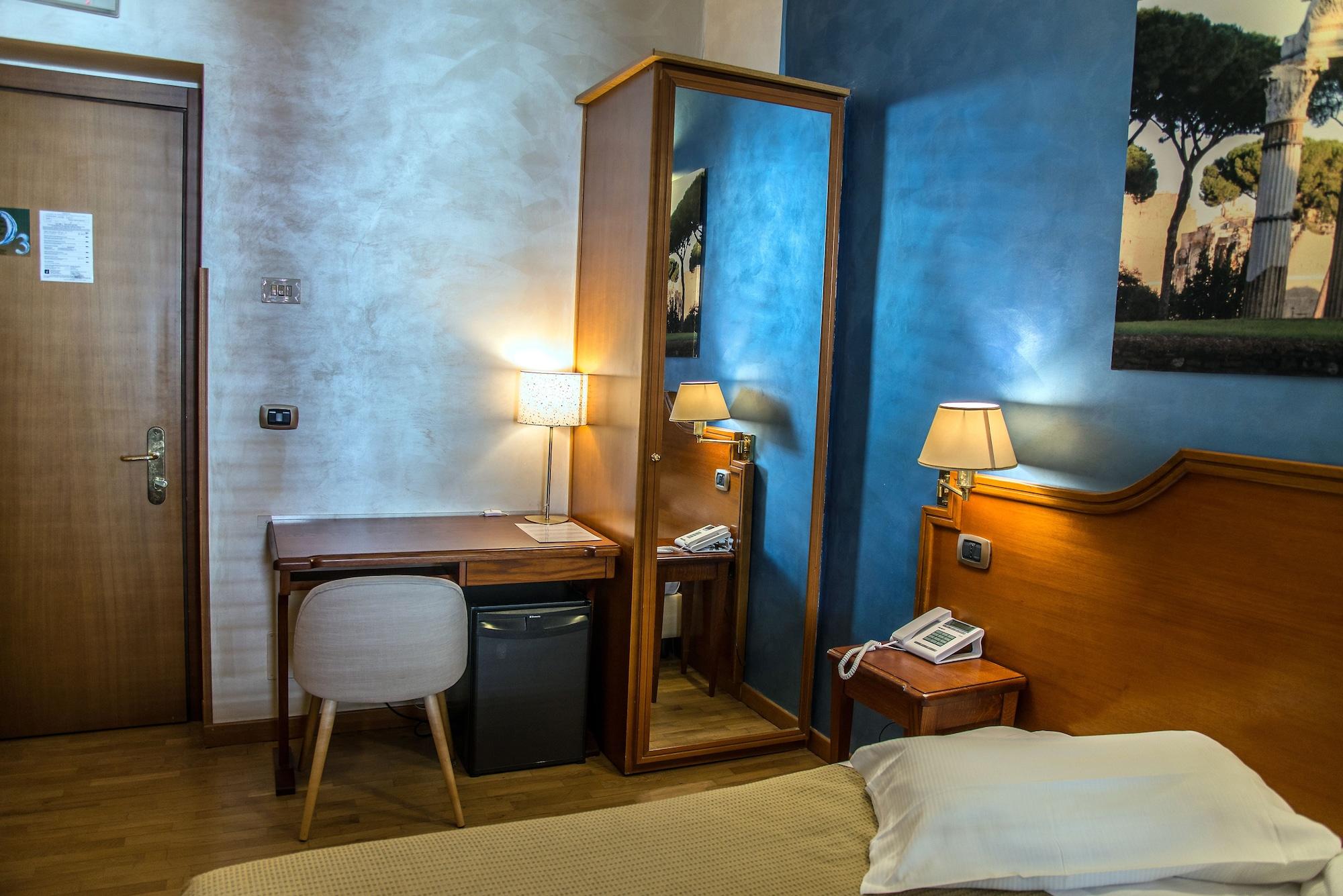 Hotel Kent Rome Exterior photo