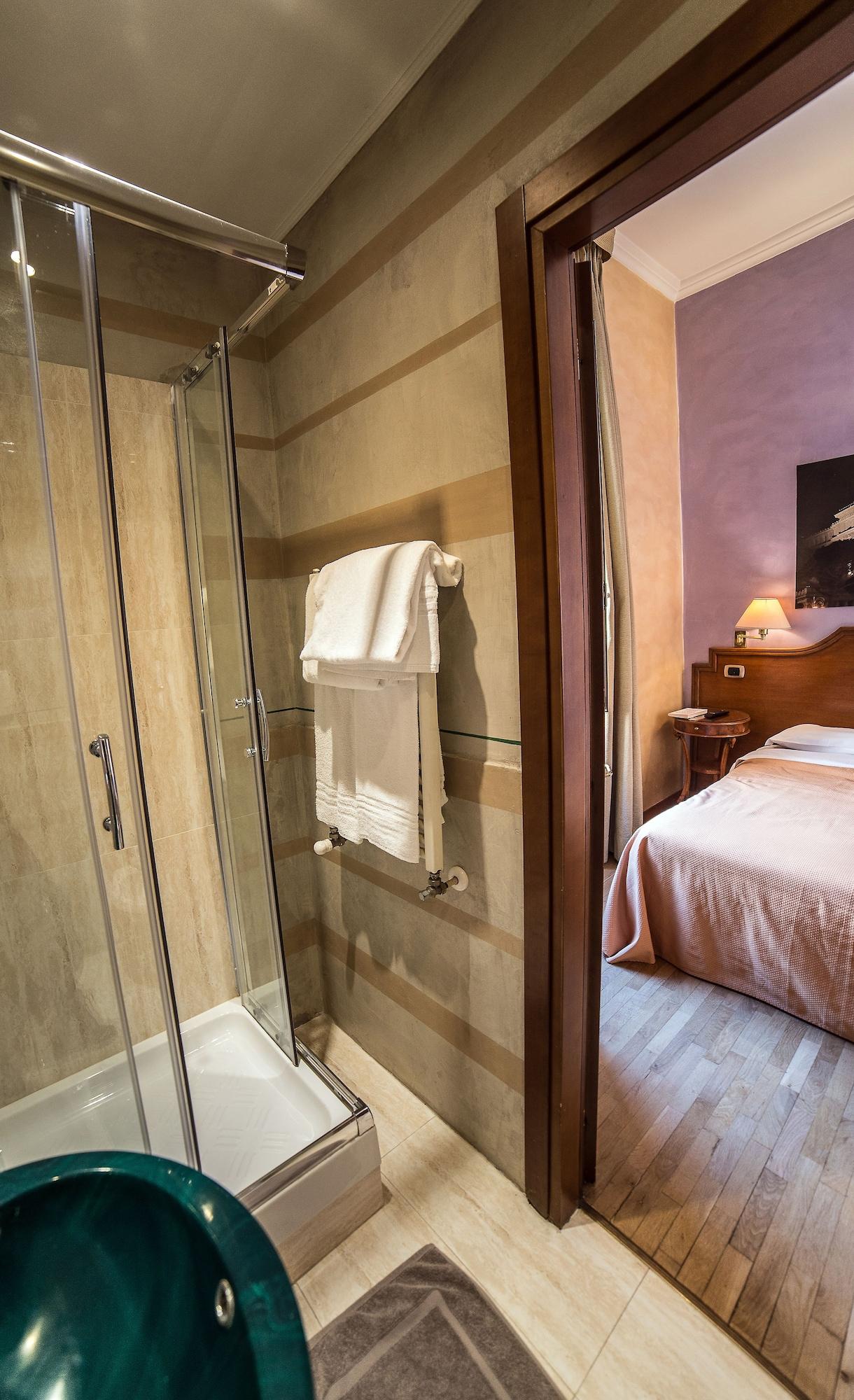 Hotel Kent Rome Exterior photo