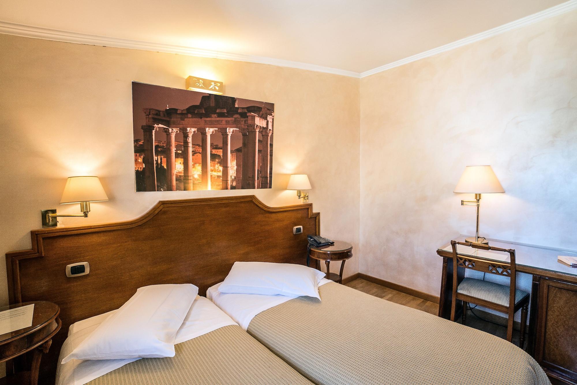 Hotel Kent Rome Exterior photo