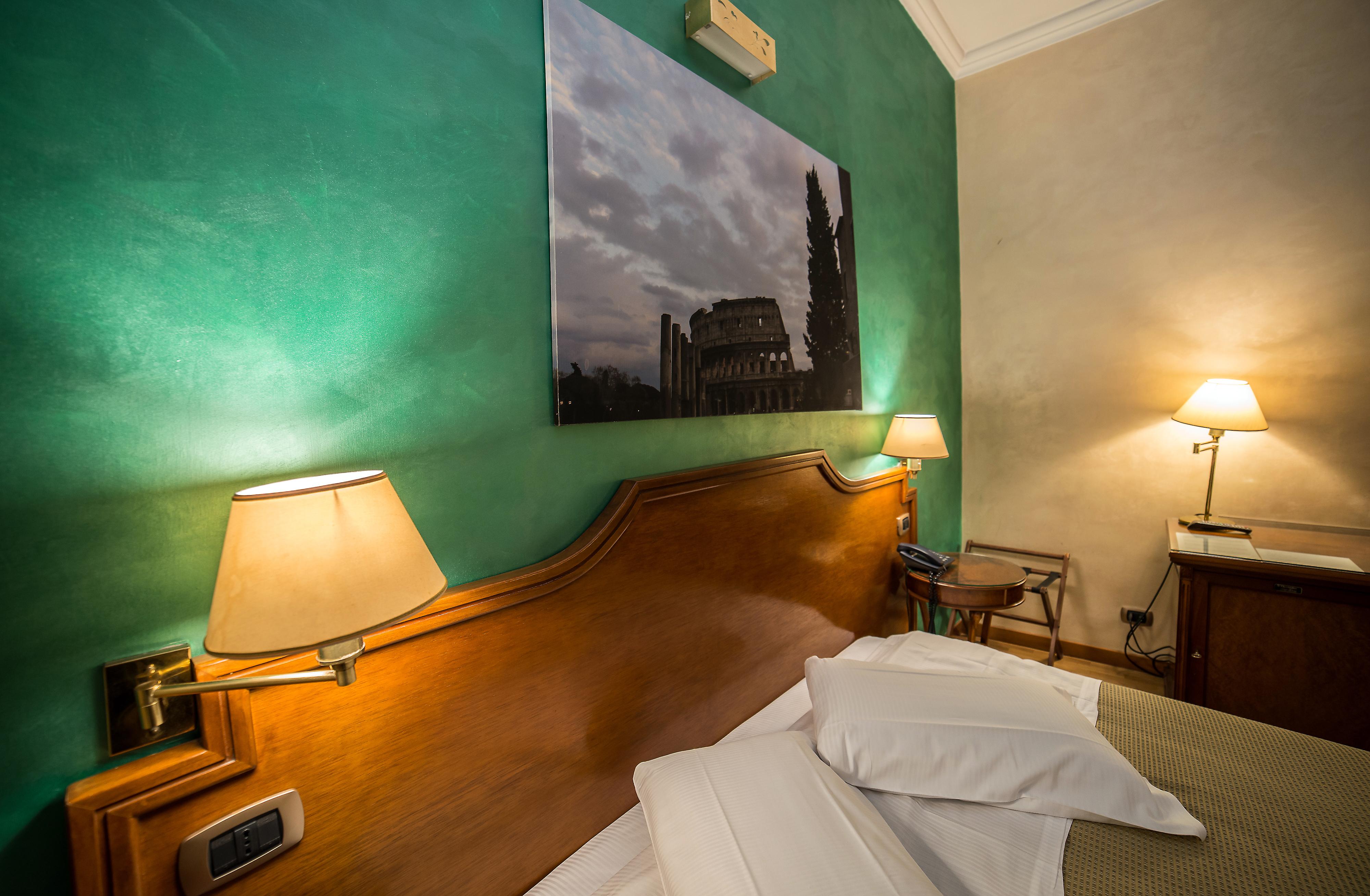 Hotel Kent Rome Exterior photo