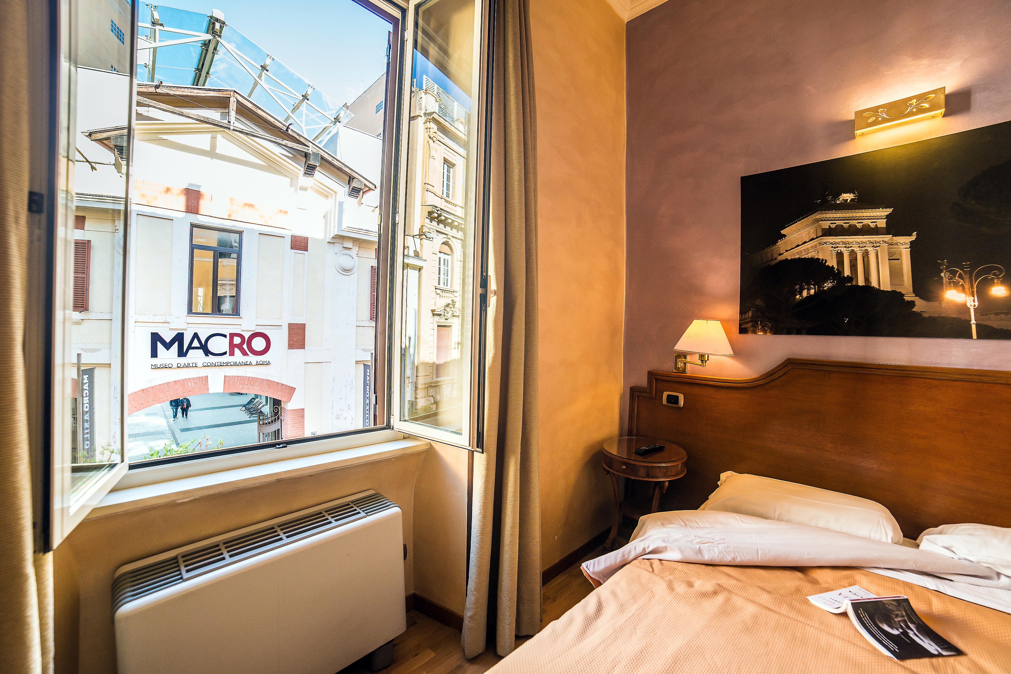 Hotel Kent Rome Exterior photo