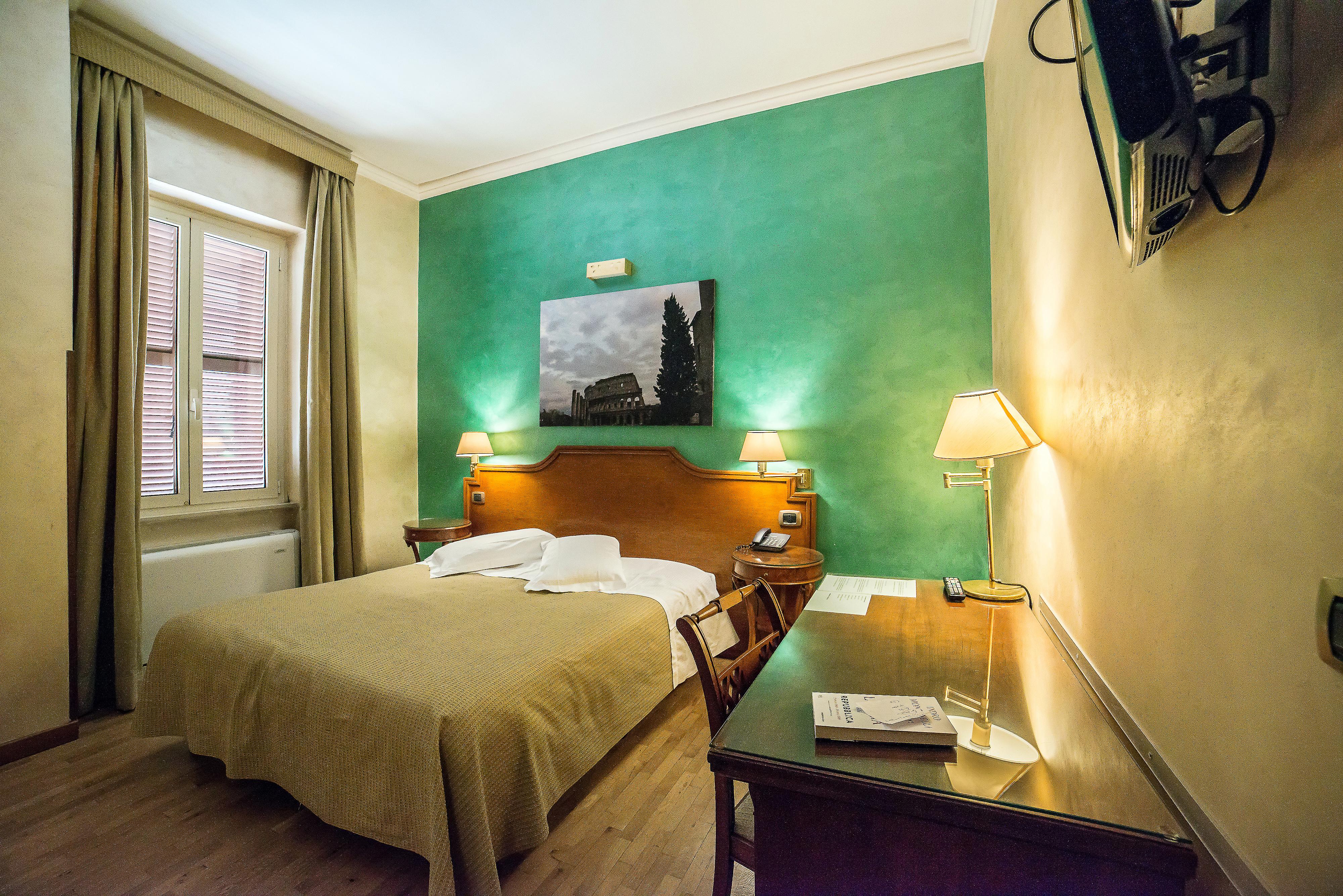 Hotel Kent Rome Exterior photo