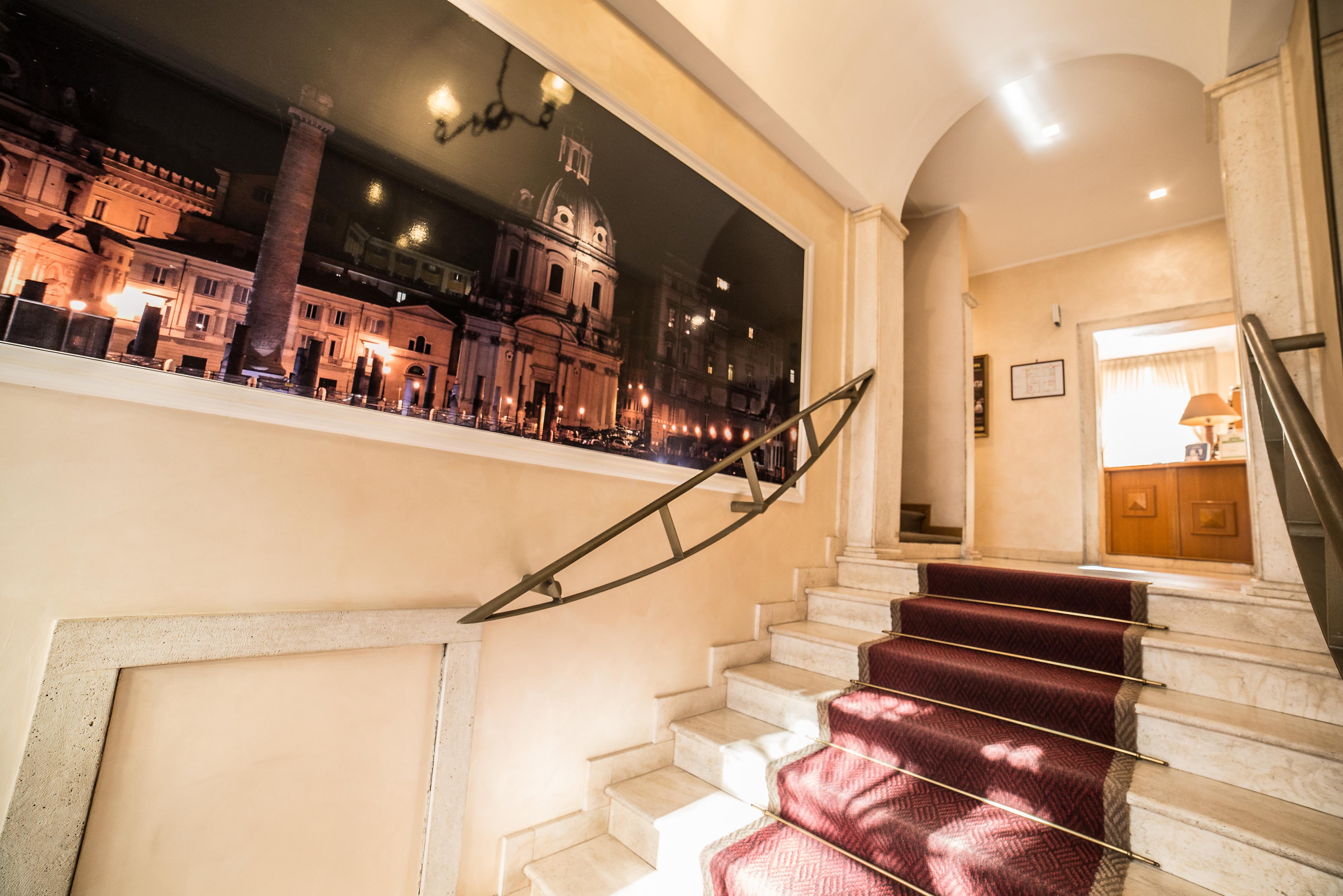 Hotel Kent Rome Exterior photo