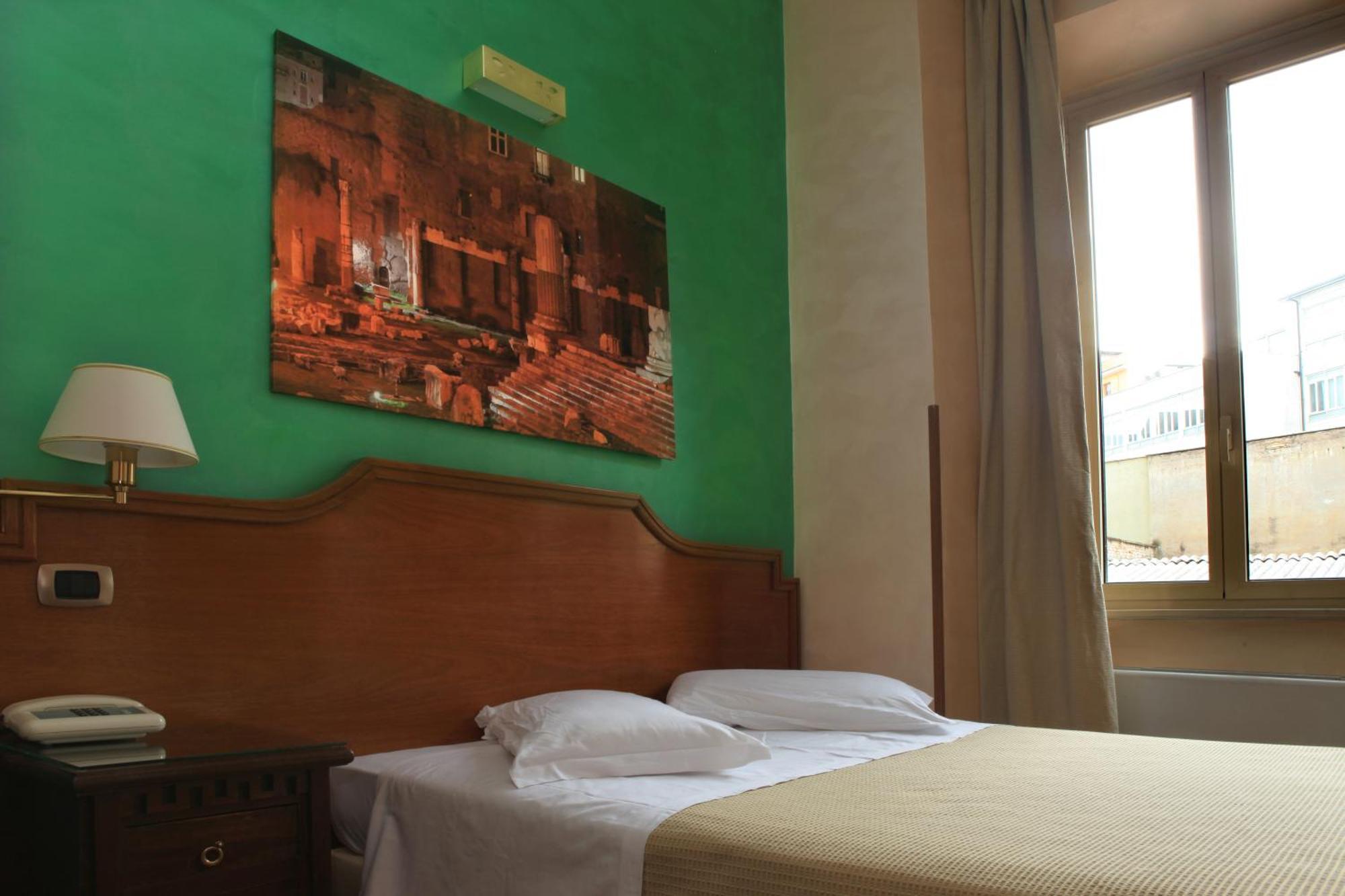 Hotel Kent Rome Exterior photo