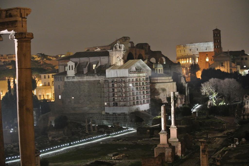 Hotel Kent Rome Exterior photo