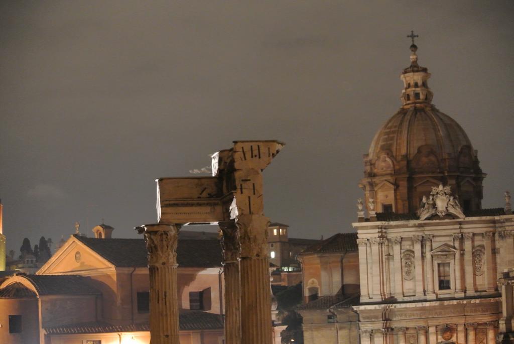 Hotel Kent Rome Exterior photo