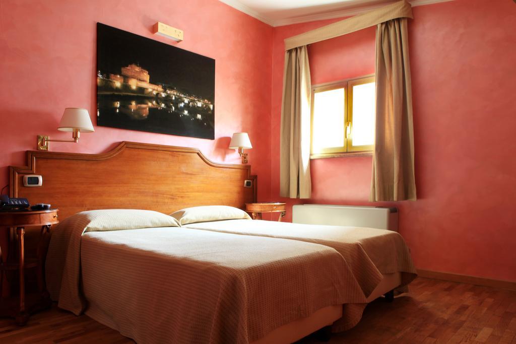 Hotel Kent Rome Exterior photo