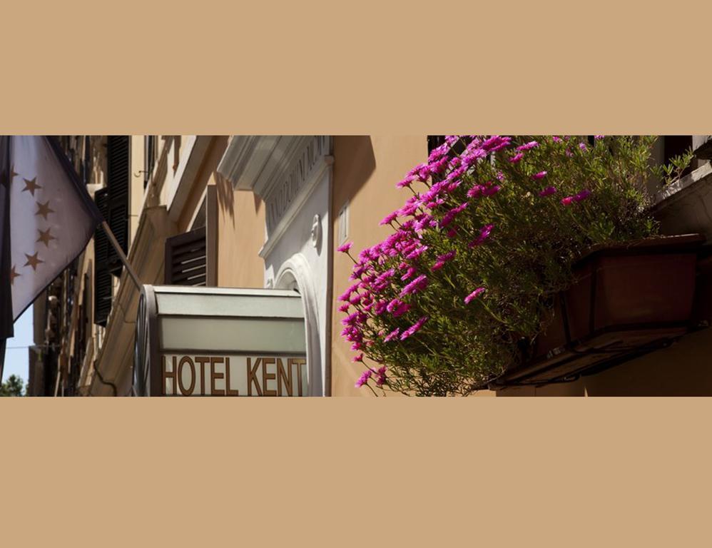 Hotel Kent Rome Exterior photo
