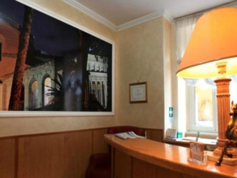 Hotel Kent Rome Exterior photo