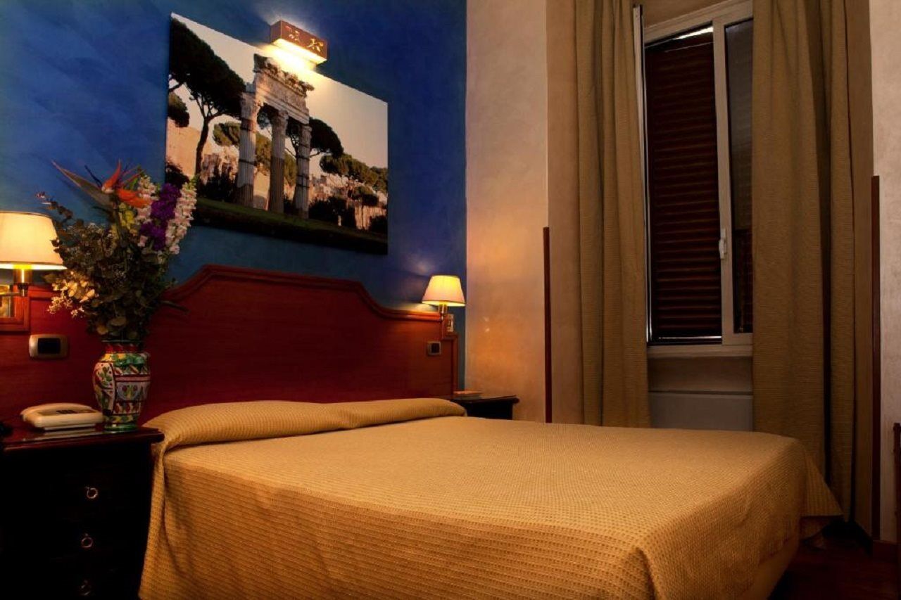 Hotel Kent Rome Exterior photo