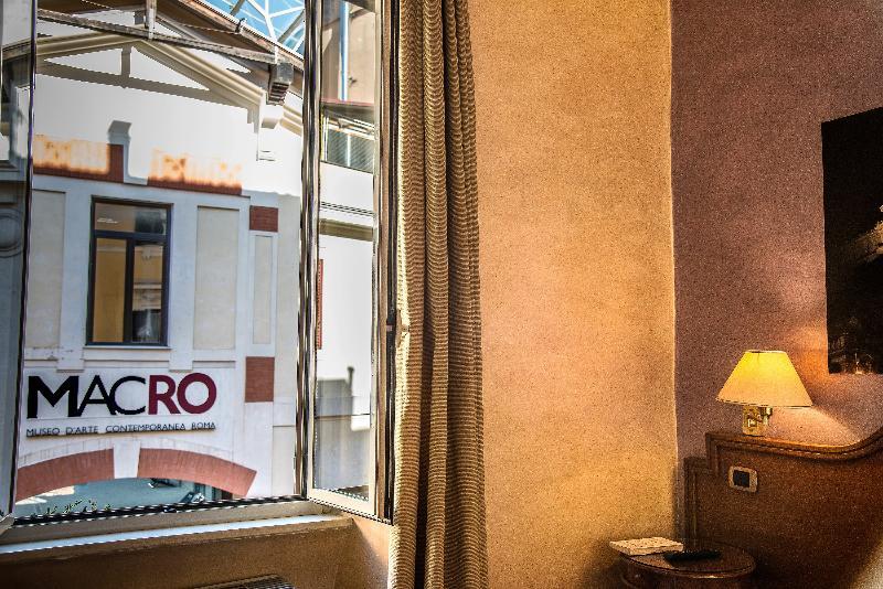 Hotel Kent Rome Exterior photo